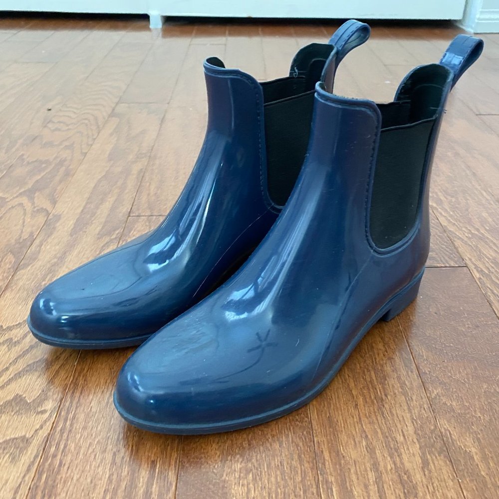 J.Crew Chelsea Rain Boot